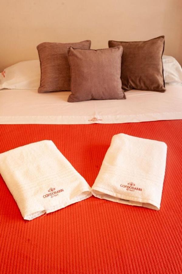 Cordoba Inn Apart Hotel Esterno foto