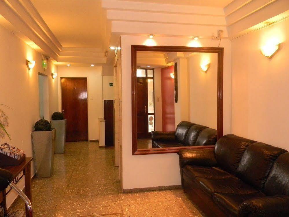 Cordoba Inn Apart Hotel Esterno foto