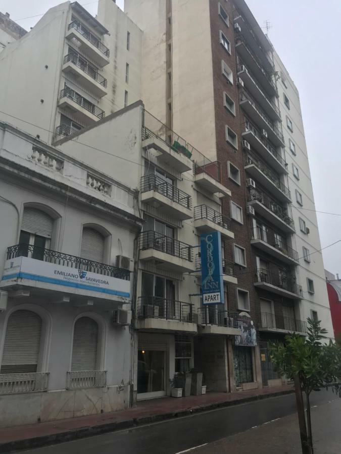 Cordoba Inn Apart Hotel Esterno foto