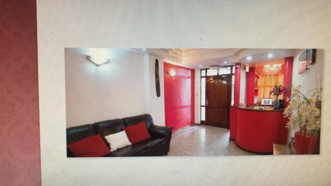 Cordoba Inn Apart Hotel Esterno foto