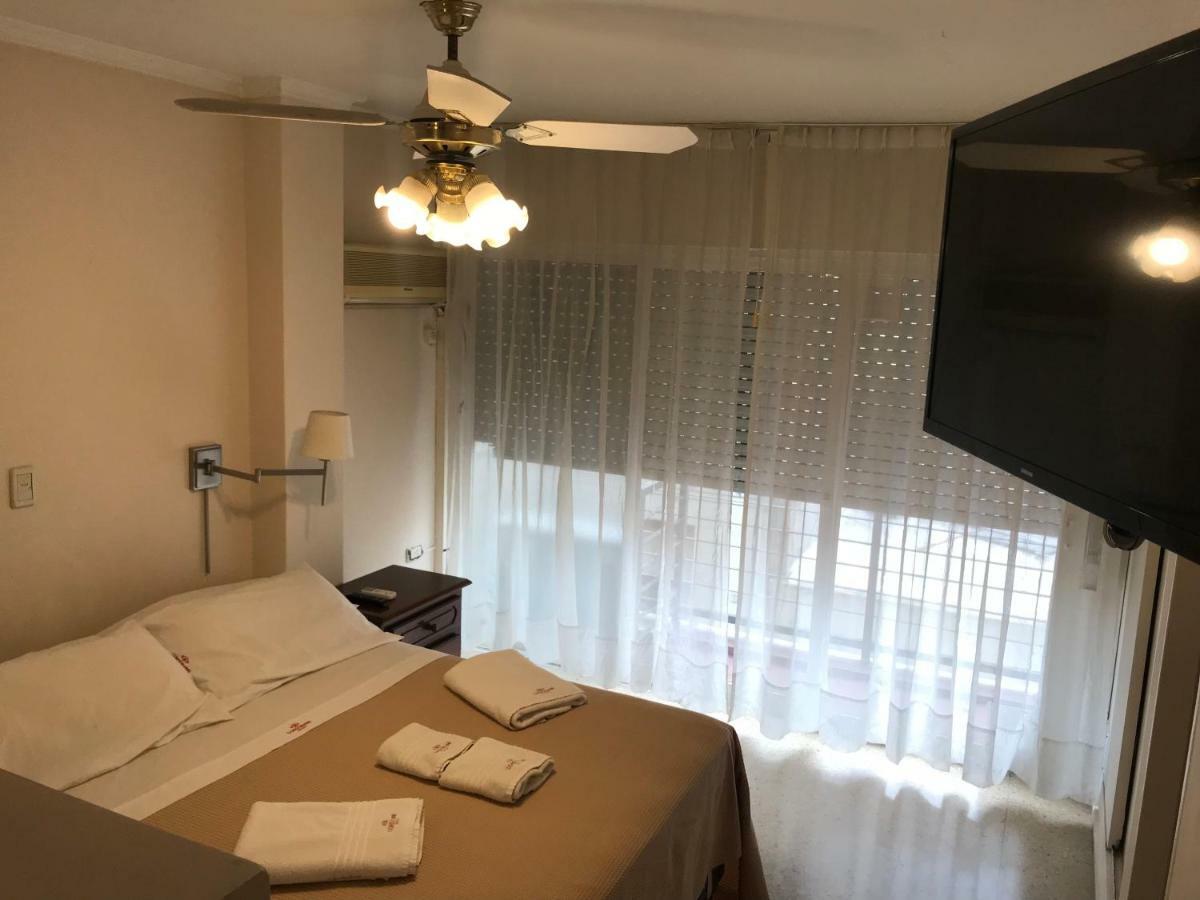 Cordoba Inn Apart Hotel Esterno foto