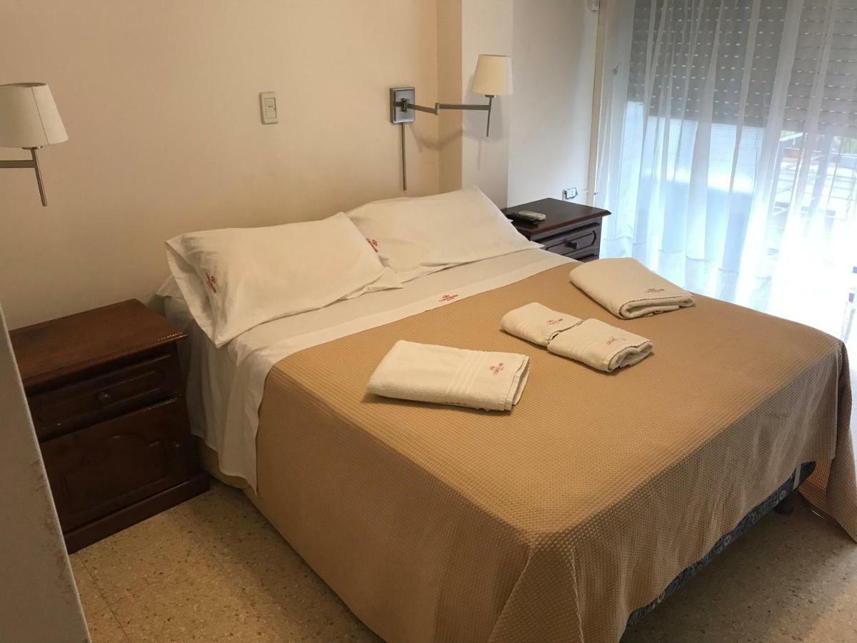 Cordoba Inn Apart Hotel Esterno foto