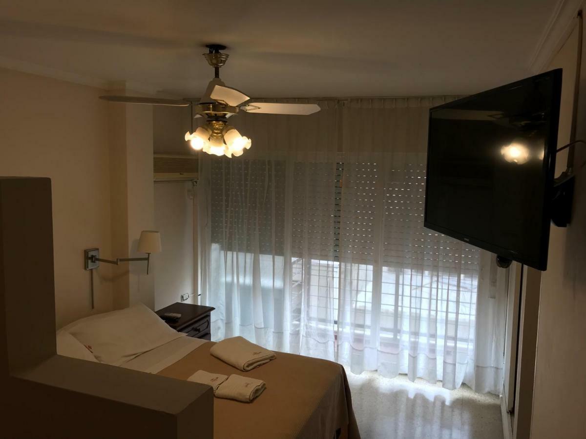 Cordoba Inn Apart Hotel Esterno foto