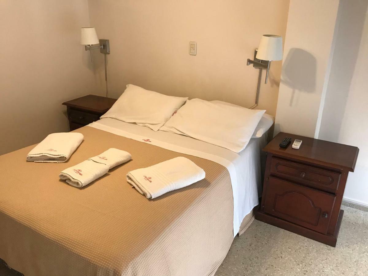 Cordoba Inn Apart Hotel Esterno foto