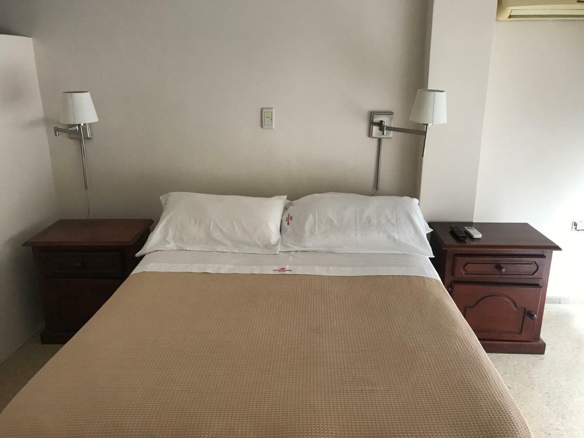 Cordoba Inn Apart Hotel Esterno foto