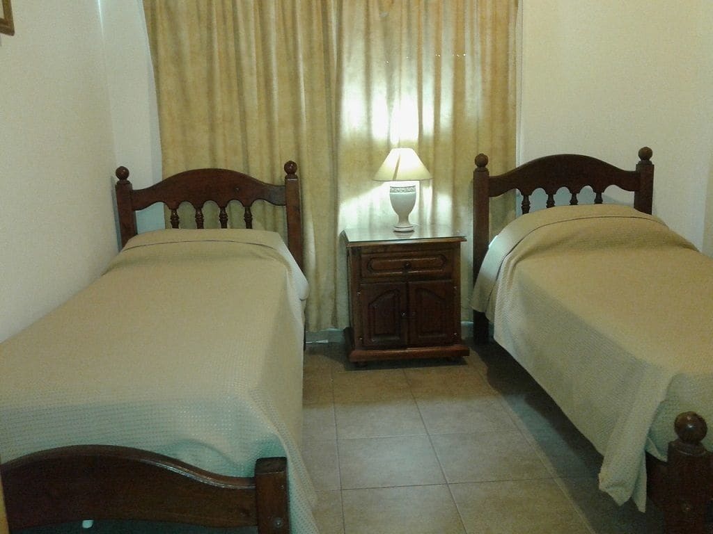 Cordoba Inn Apart Hotel Esterno foto